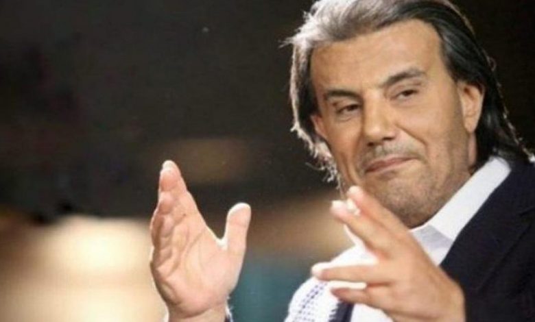 اعتقال الموسيقار اللبناني “سمير صفير” في السعودية